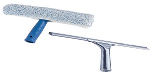 TRADITIONAL WINDOW CLEANING